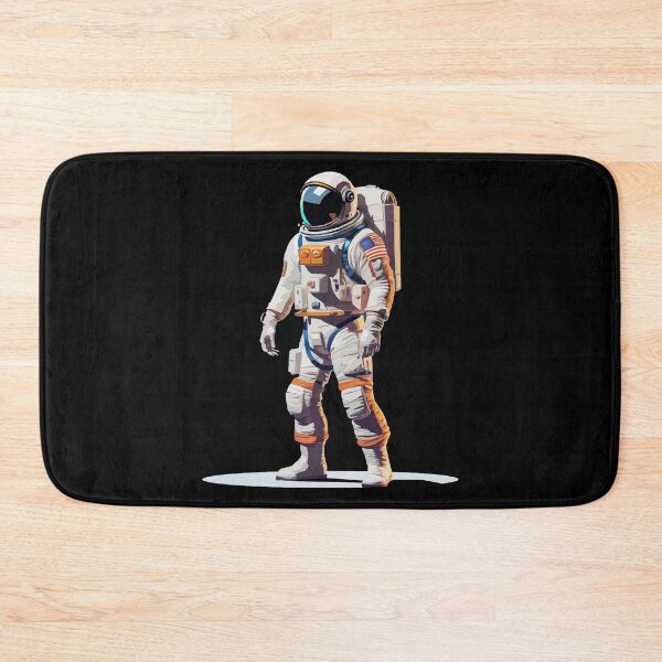 Item preview, Cosmic Voyager - Astronaut Spaceman Spacesuit Design designed and sold by Deni2000.