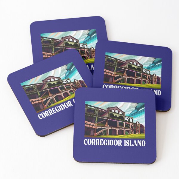Item preview, Corregidor Island designed and sold by SariSariStoreFL.