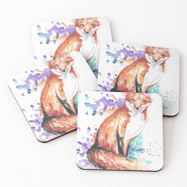 Item preview, Cute Foxy Fox designed and sold by Marjansart.