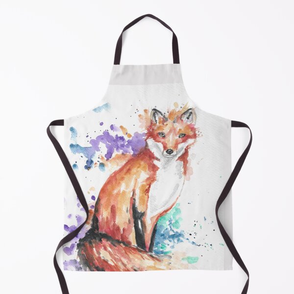 Item preview, Cute Foxy Fox designed and sold by Marjansart.