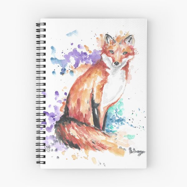 Item preview, Cute Foxy Fox designed and sold by Marjansart.