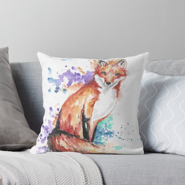 Item preview, Cute Foxy Fox designed and sold by Marjansart.
