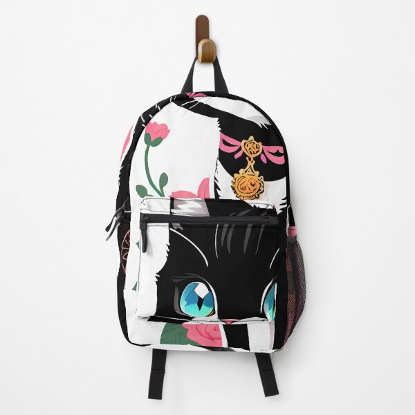 Item preview, Kitty in a Floral Wonderland designed and sold by Mechanical-Artt.