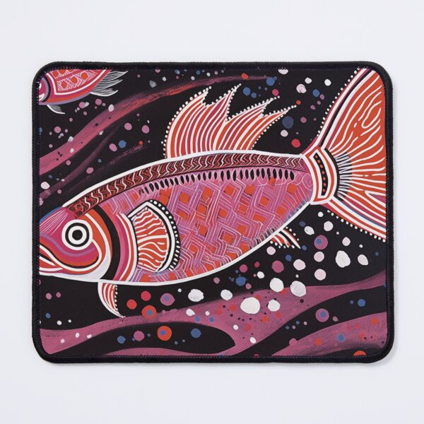 Item preview, "GABU FISH" designed and sold by HUNZINATOR.