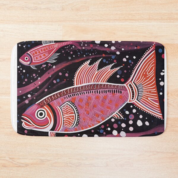 Item preview, "GABU FISH" designed and sold by HUNZINATOR.