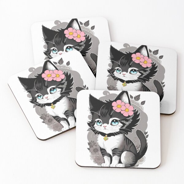Item preview, Petals and Paws designed and sold by Mechanical-Artt.