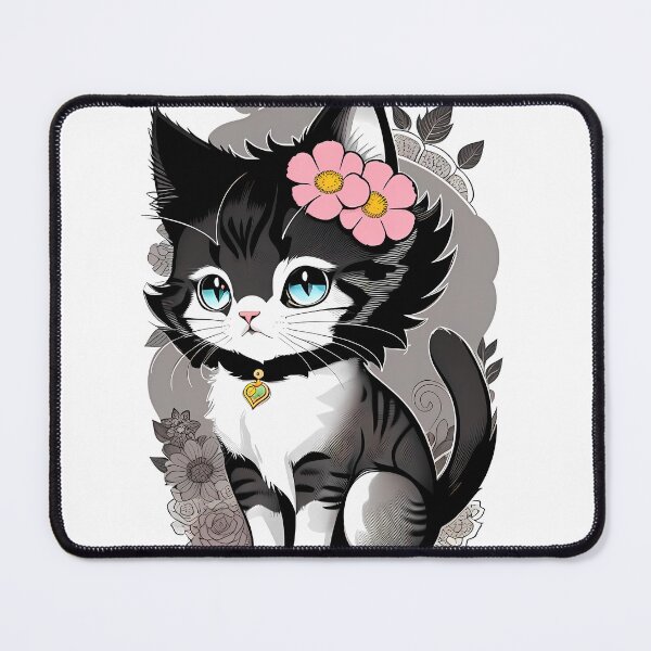 Item preview, Petals and Paws designed and sold by Mechanical-Artt.