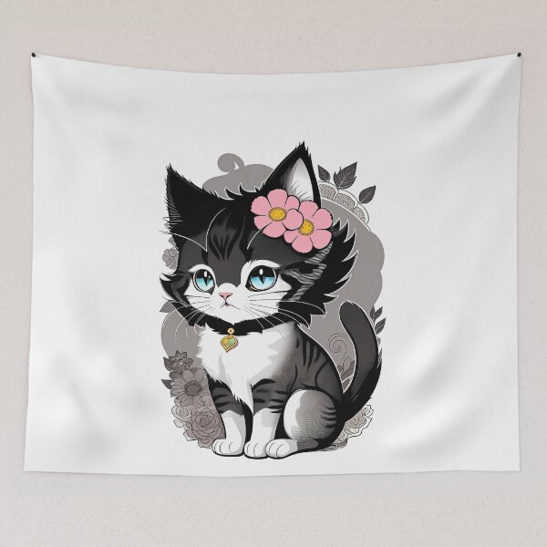 Item preview, Petals and Paws designed and sold by Mechanical-Artt.