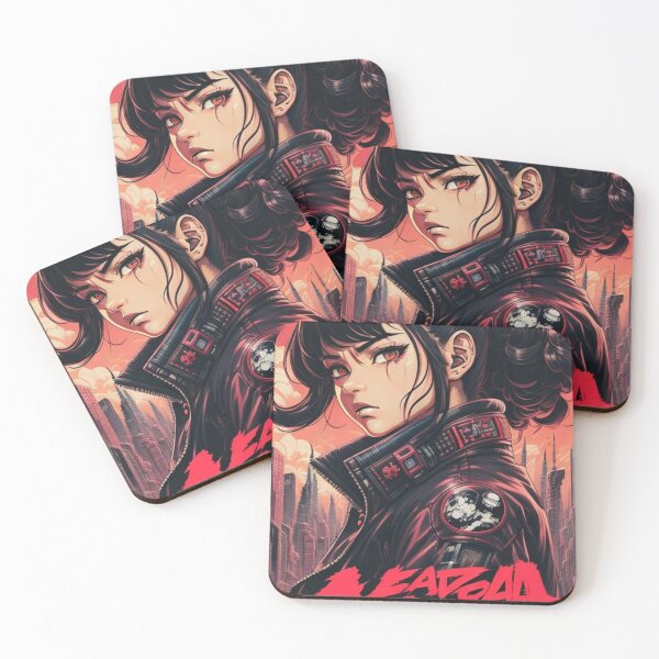 Item preview, Akira Style Art designed and sold by CreativityCurve.