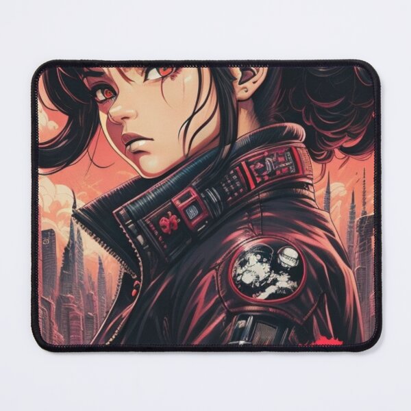 Item preview, Akira Style Art designed and sold by CreativityCurve.