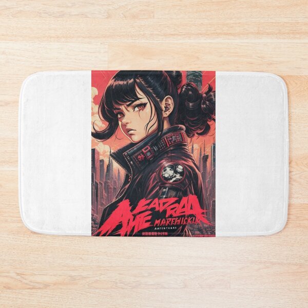 Item preview, Akira Style Art designed and sold by CreativityCurve.