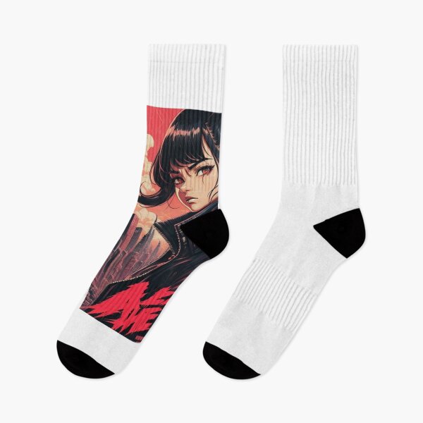Item preview, Akira Style Art designed and sold by CreativityCurve.