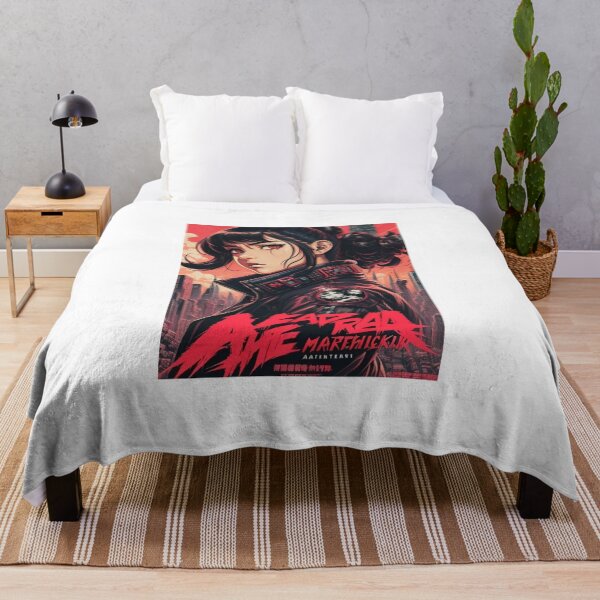 Item preview, Akira Style Art designed and sold by CreativityCurve.