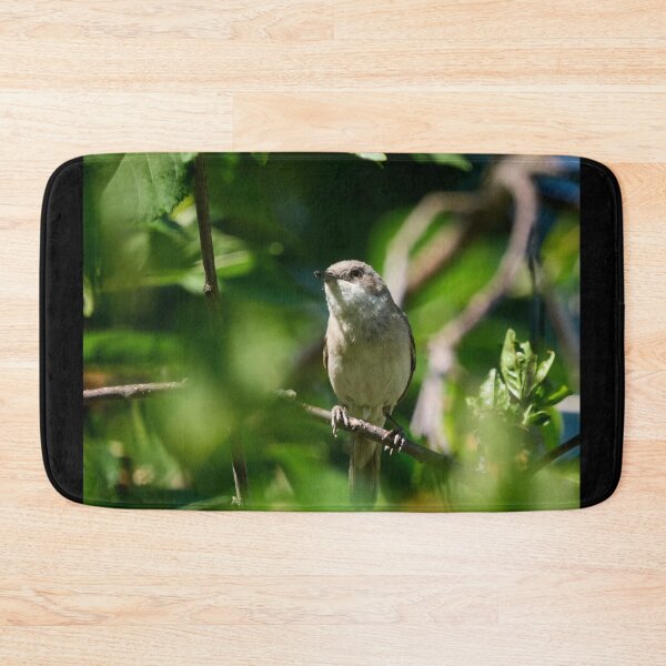 Item preview, Bush life 2. Lesser whitethroat designed and sold by Jouko Lehto Photography.