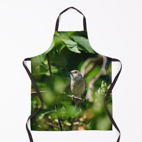 Item preview, Bush life 2. Lesser whitethroat designed and sold by Jouko Lehto Photography.
