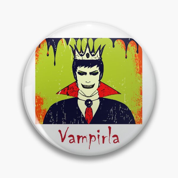 Item preview, Halloween Vampire Pun (Italian audience) designed and sold by SamJanner.