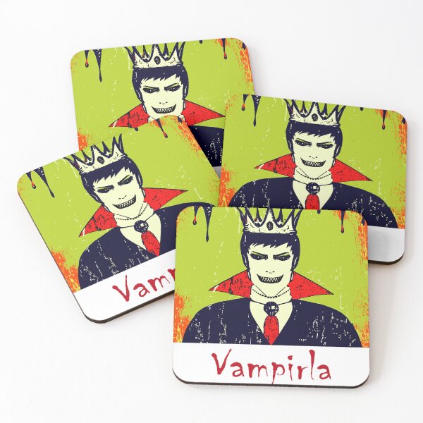 Item preview, Halloween Vampire Pun (Italian audience) designed and sold by SamJanner.