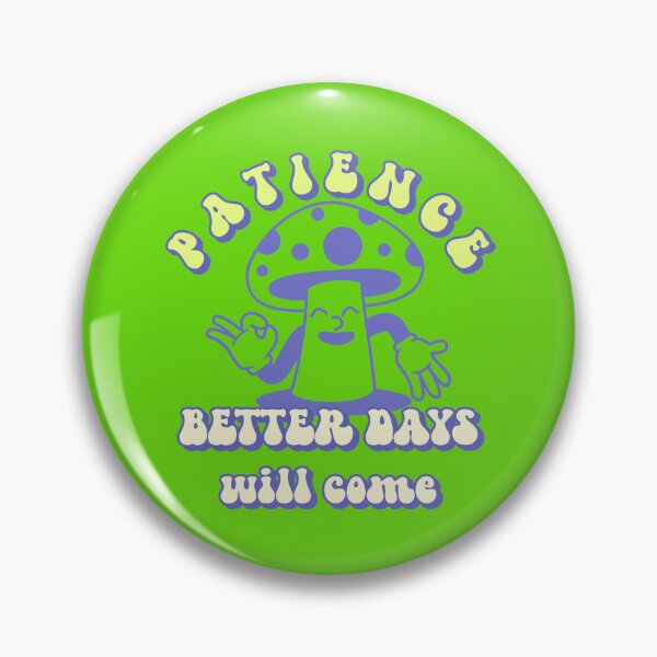 Item preview, patience T-Shirt designed and sold by Beyond The Veil.
