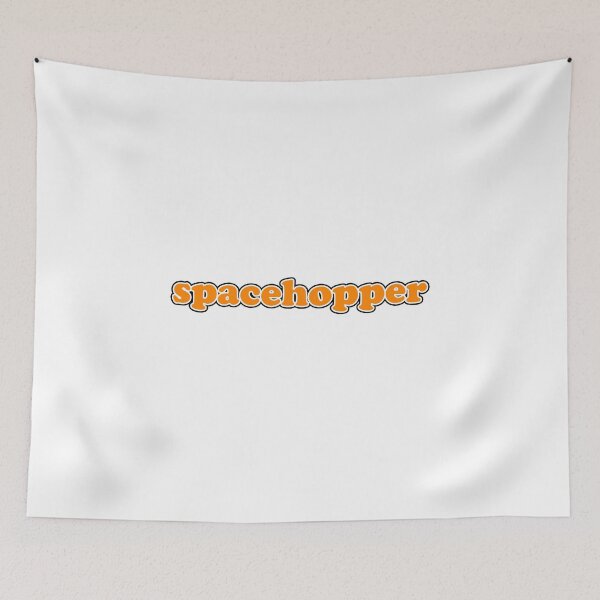 Item preview, Spacehopper -1970s Retro designed and sold by Totalthrive.