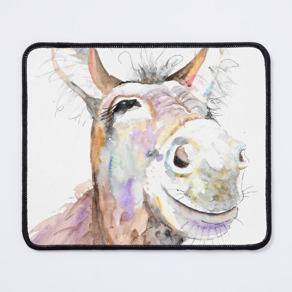 Item preview, Donny the Donkey designed and sold by Marjansart.