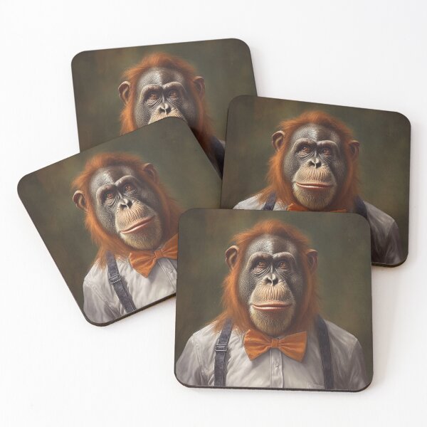 Item preview,  Sincerely Simian designed and sold by andysarmiento.