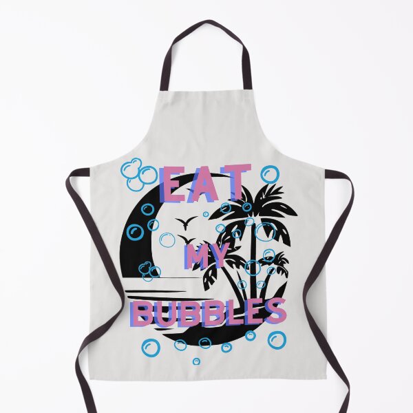 Item preview, Eat My Bubbles Pink Lagoon designed and sold by Dawid Przecherka.