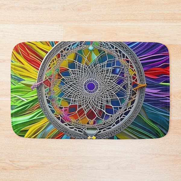 Item preview, The Dreamcatcher designed and sold by IrishBarbarian.