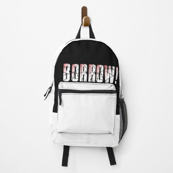 Item preview, Borrow! Lukasank designed and sold by Lukaslank.