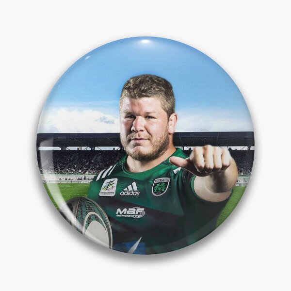 Item preview, Rugby player designed and sold by Bulotin.