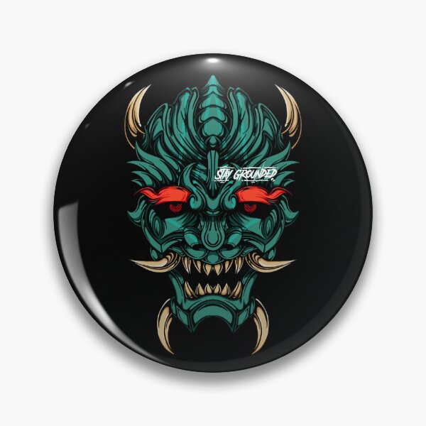 Item preview, Stay Grounded Mask (1st Version) designed and sold by Xliv11.