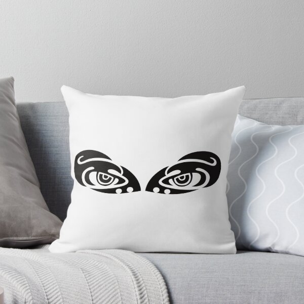 Item preview, Abstract tribal tattoo with eye concept No. A41 designed and sold by BlackArtProject.