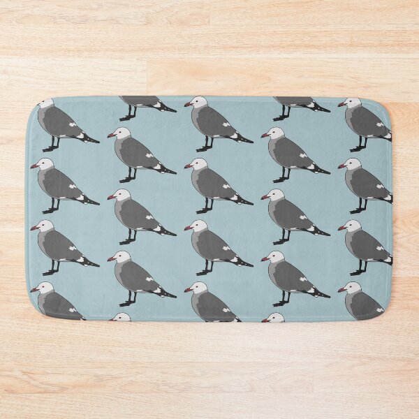 Item preview, Heermann's gull designed and sold by taylorrowan.
