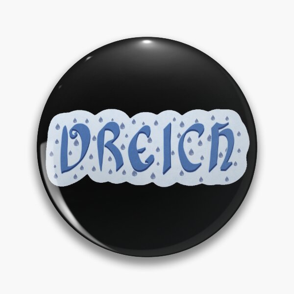 Item preview, Dreich - Scottish description of summer designed and sold by CatrionaCeltica.