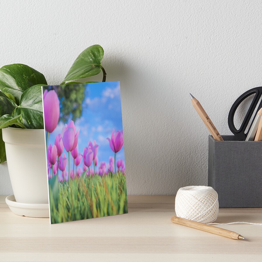 Item preview, Art Board Print designed and sold by Heeeeeey.