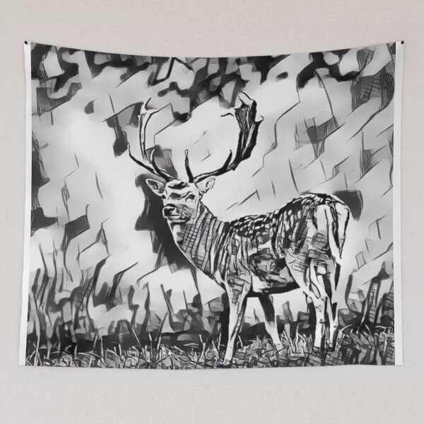 Item preview, Fallow Buck designed and sold by TinaJostDesigns.