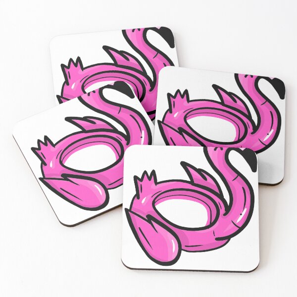 Item preview, Summer time flamingo toy designed and sold by MonkiFlipp.