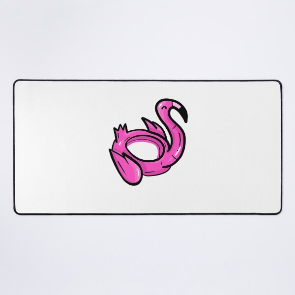 Item preview, Summer time flamingo toy designed and sold by MonkiFlipp.
