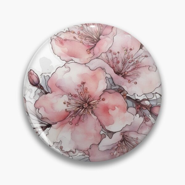 Item preview, pink sakura designed and sold by FFixation.