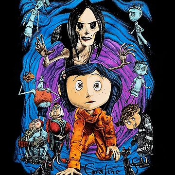 The Art of Coraline – Viper Times