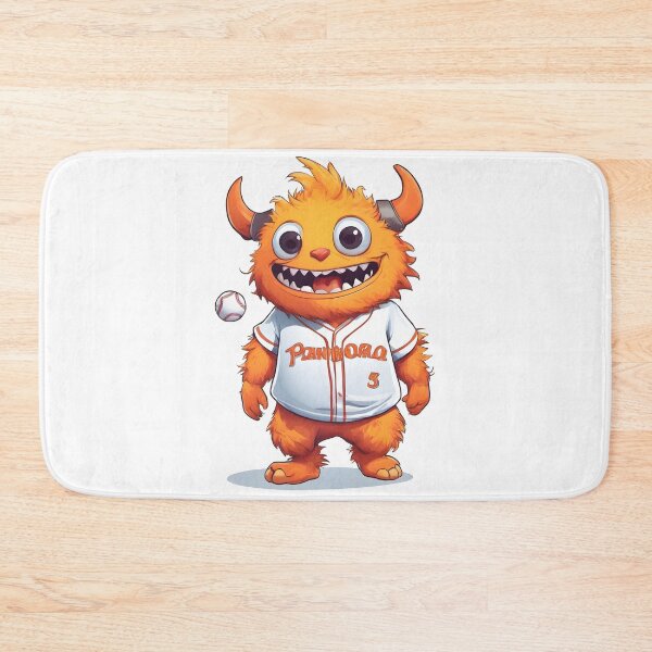 Item preview, Crazy Baseball Monster XV designed and sold by DevemDavam.