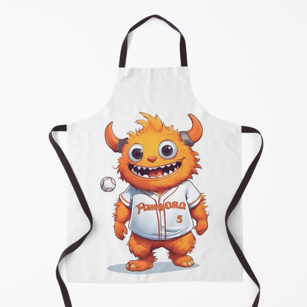 Item preview, Crazy Baseball Monster XV designed and sold by DevemDavam.