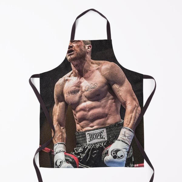 Item preview, Boxer After a Win designed and sold by CombatSport.