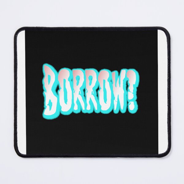 Item preview, Borrow  designed and sold by Lukaslank.