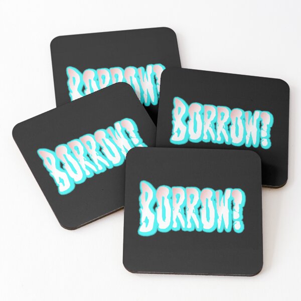 Item preview, Borrow  designed and sold by Lukaslank.