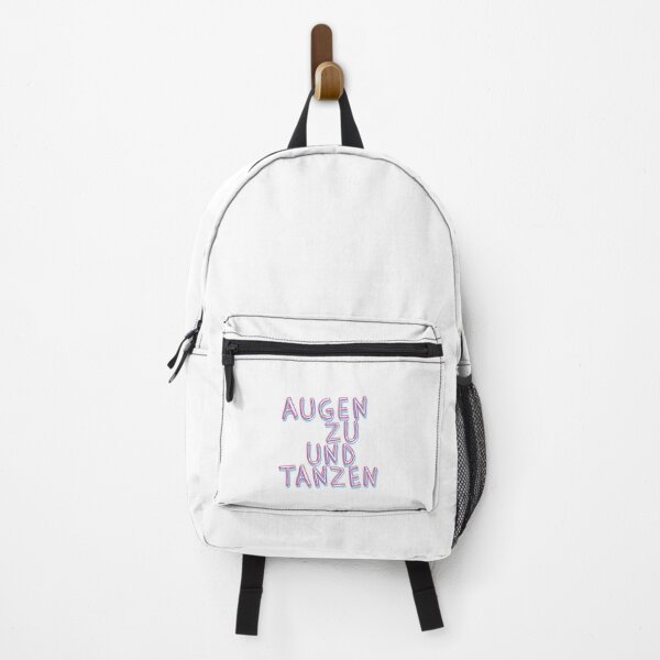 Artikelvorschau, Augen zu und tanzen entworfen und verkauft von NerdyBerlin.