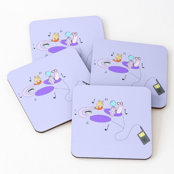 Item preview, Feel the Lofi designed and sold by Starship407.