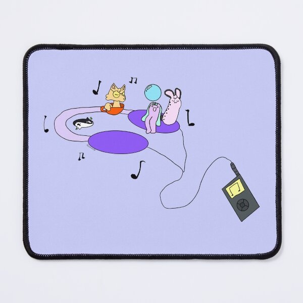 Item preview, Feel the Lofi designed and sold by Starship407.