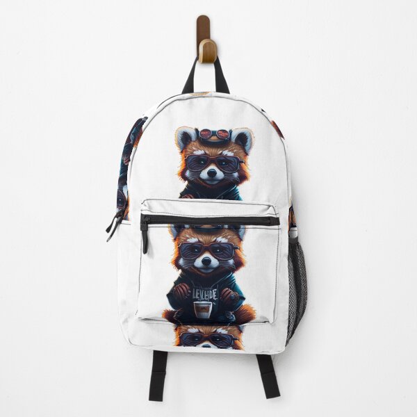 Item preview, Chillin' Kawaii: The Cool Red Panda designed and sold by irosh madushan.
