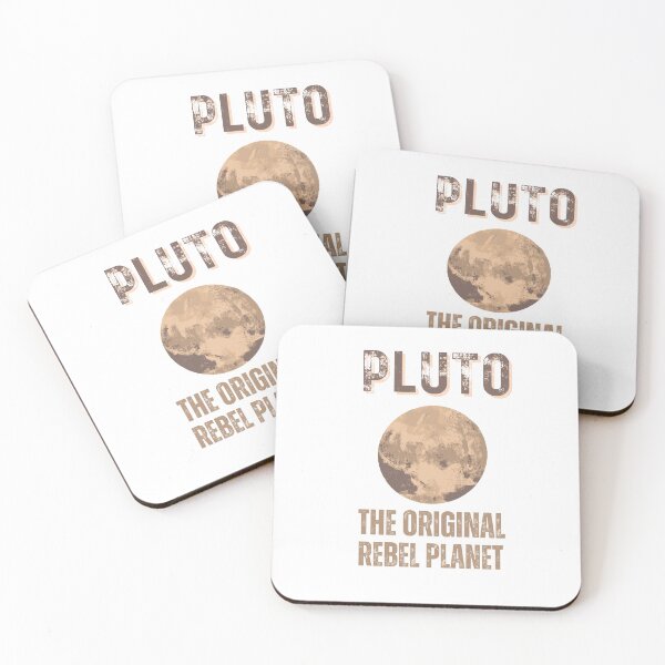 Item preview, Pluto: The original rebel planet, still causing controversy designed and sold by DeluxBee.