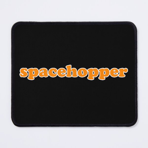 Item preview, Spacehopper -1970s Retro designed and sold by Totalthrive.